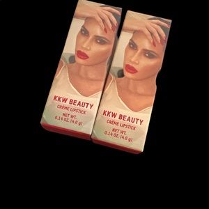 KKW‎ Beauty Lipstick bundle